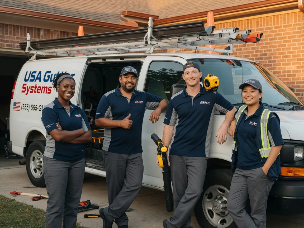 Gutter Installation company in Redmond, WA