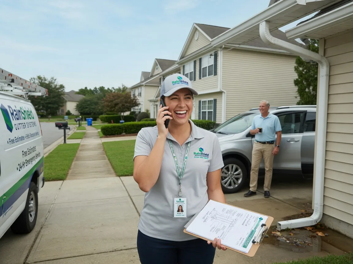 Gutter Installation Redmond, WA FAQs